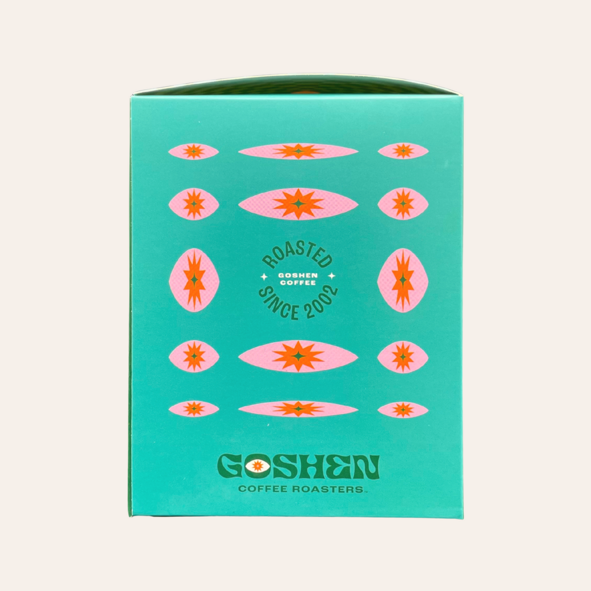 BLACK DOG ESPRESSO SINGLE SERVE COFFEE | Goshen Coffee