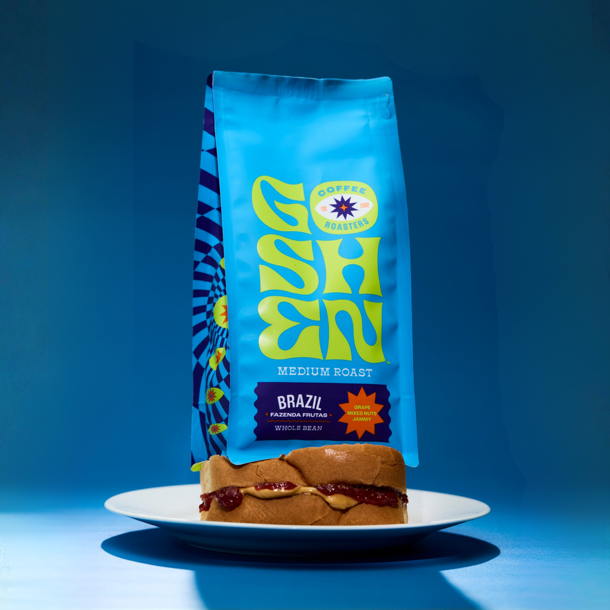 BRAZIL FAZENDA FRUTAS | GOSHEN COFFEE | Goshen Coffee