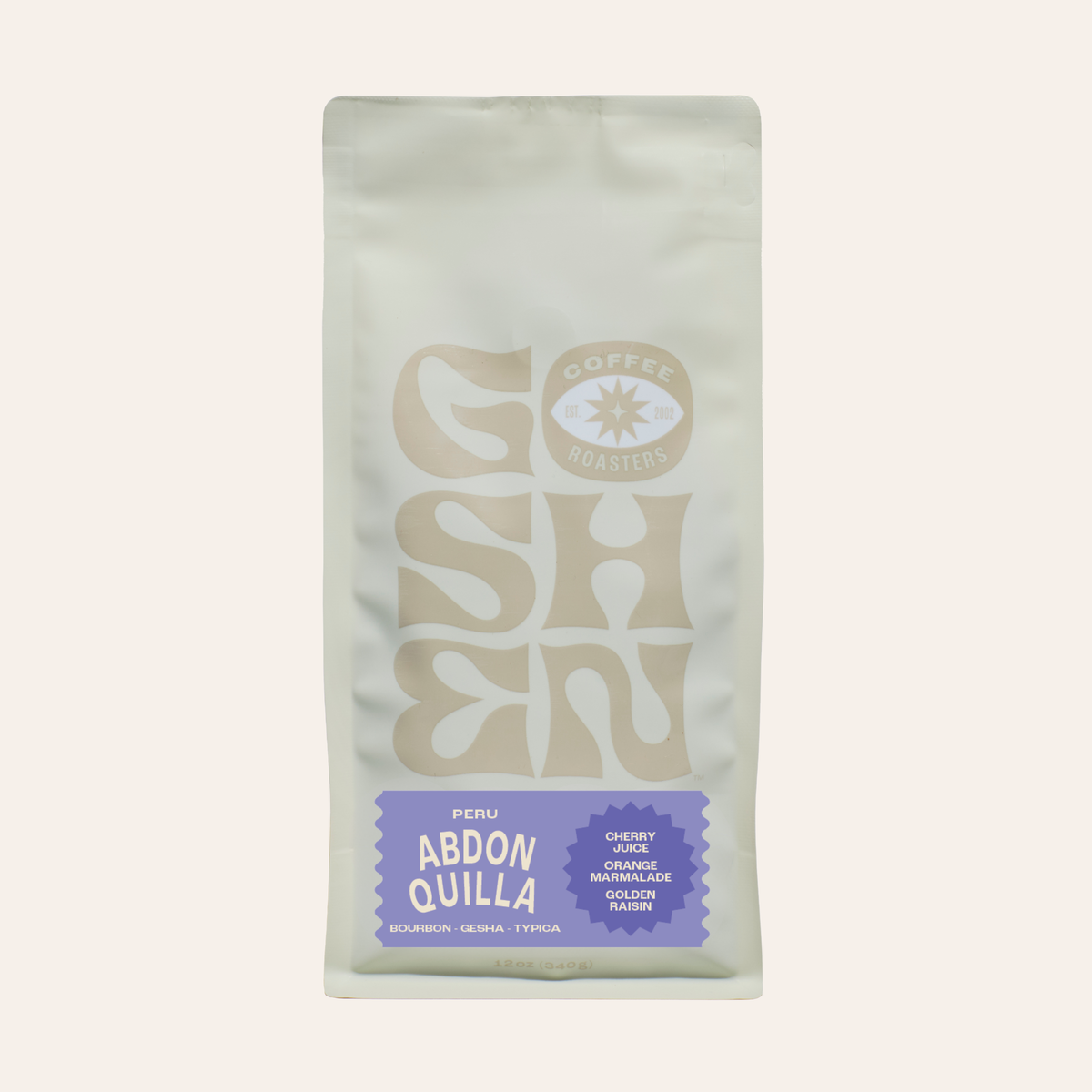 ALO　BAGOON チチャロン　コルゲート　コーヒー　シルカ　シニガン PERU ABDON QUILLA | GOSHEN COFFEE | Goshen Coffee