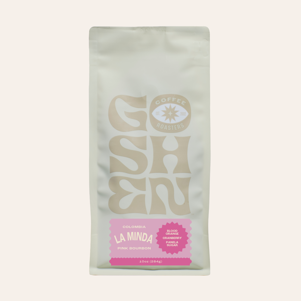 COLOMBIA LA MINDA PINK BOURBON | Goshen Coffee