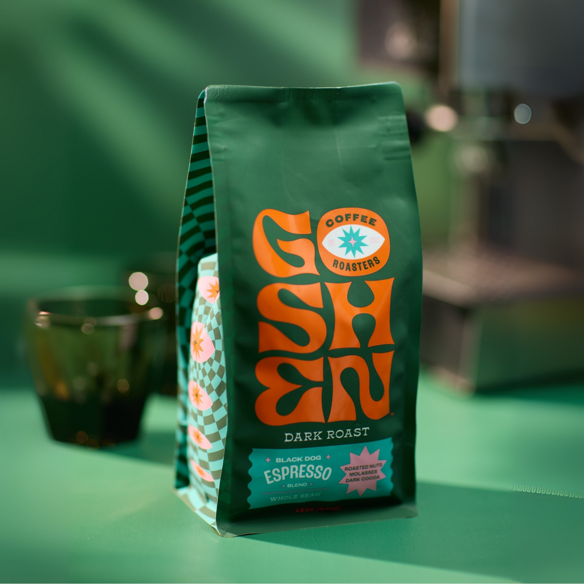 BLACK DOG ESPRESSO | GOSHEN COFFEE | Goshen Coffee