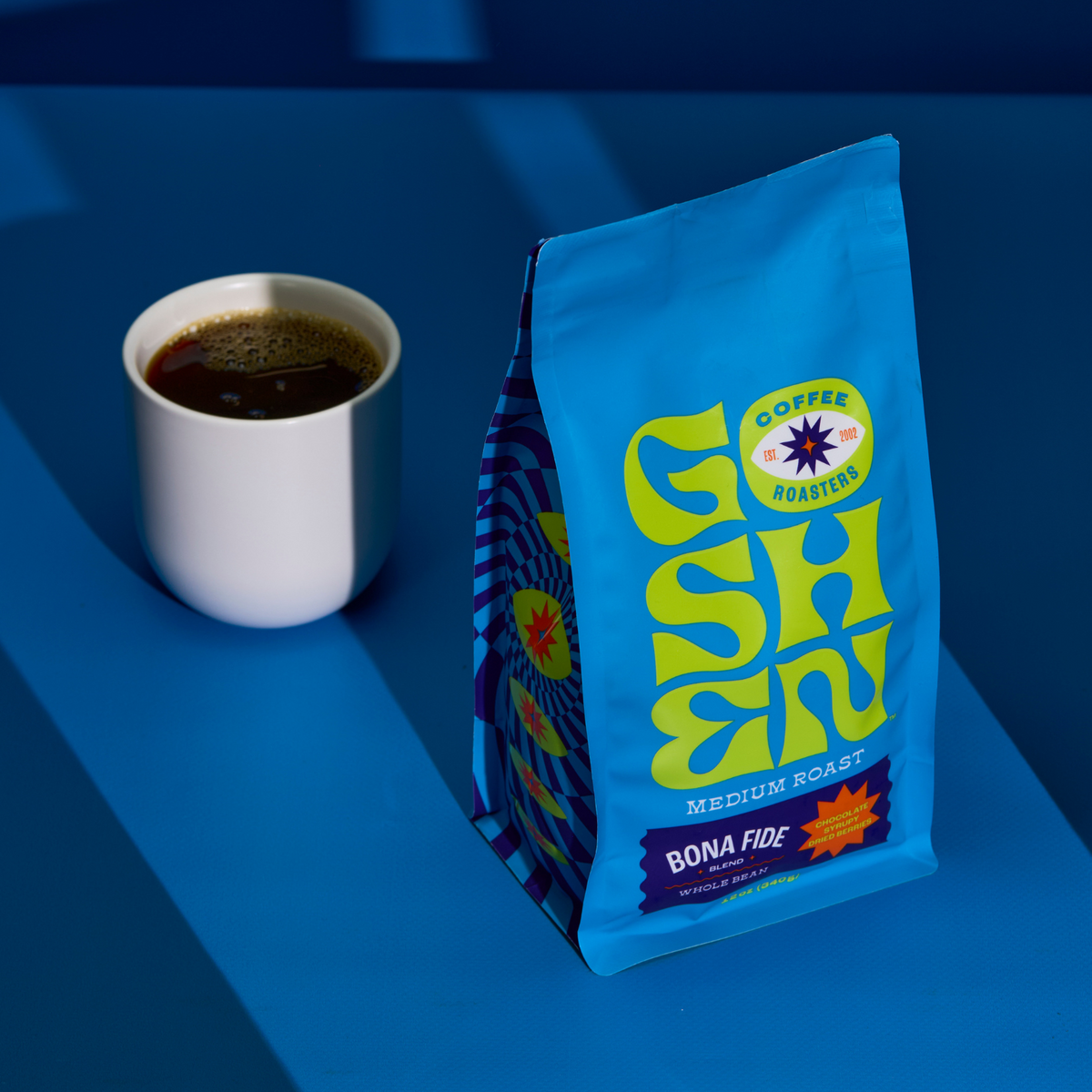 BONA FIDE | GOSHEN COFFEE | Goshen Coffee
