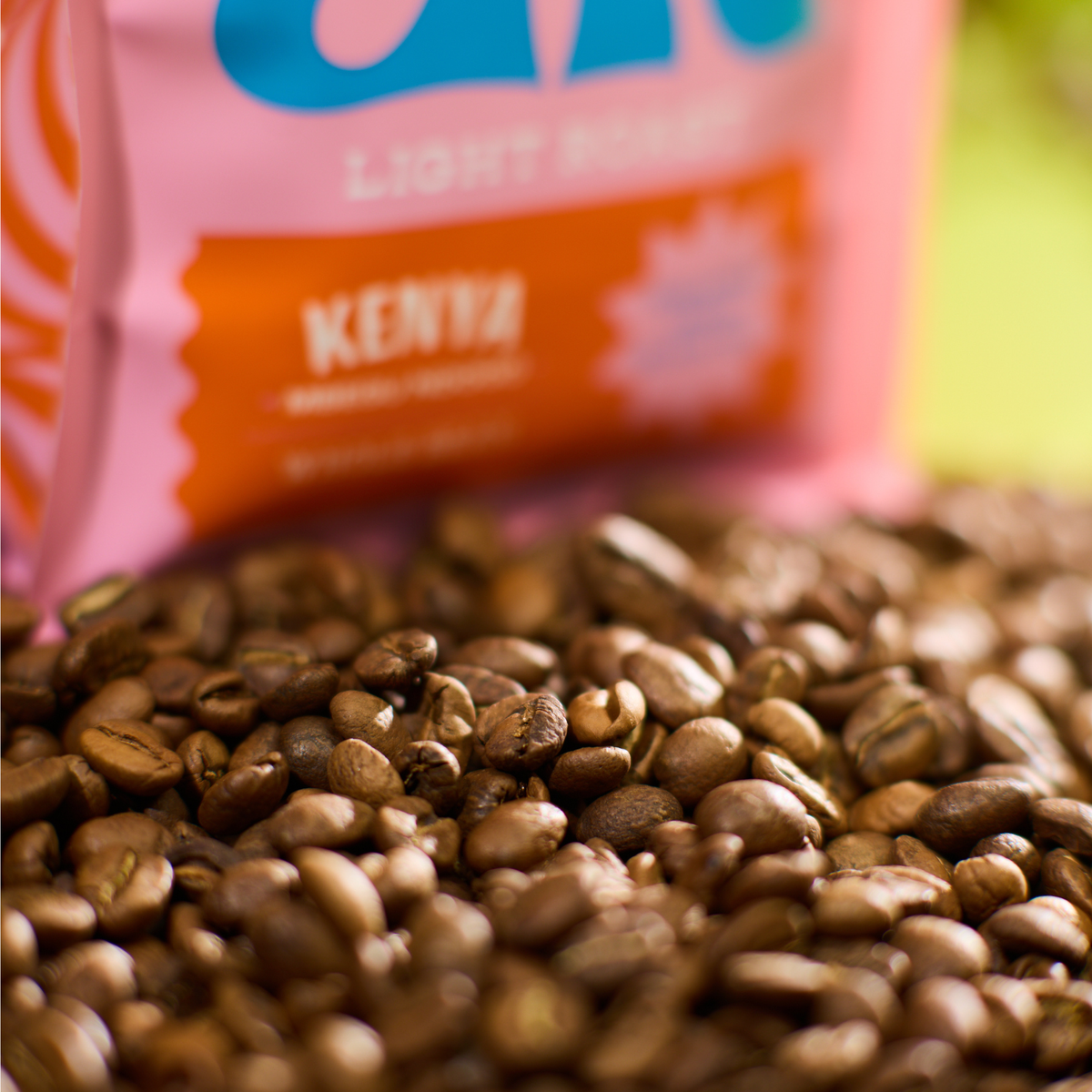 KENYA MBEGU NDOGO | GOSHEN COFFEE | Goshen Coffee