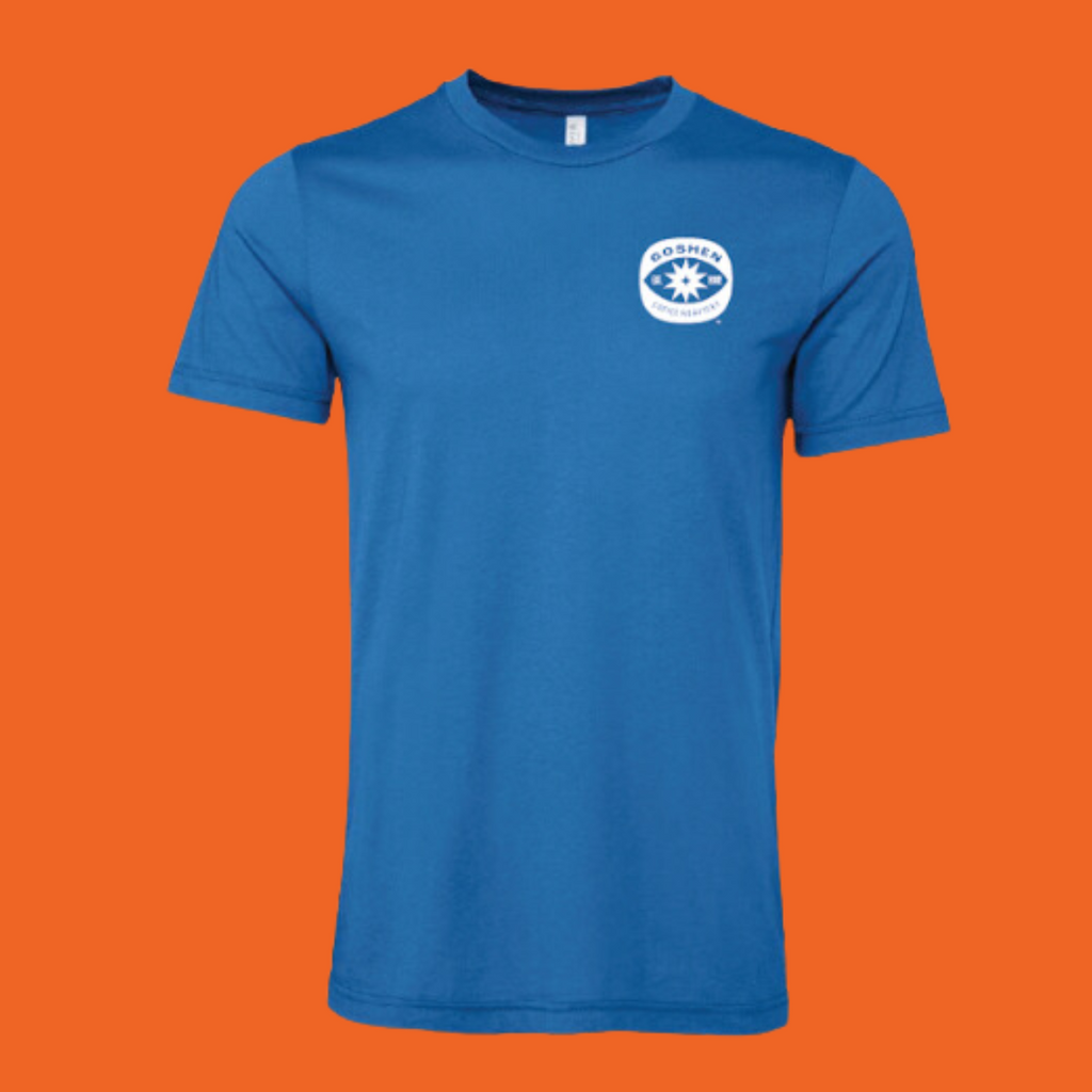 Feel the Energy Blue T-Shirt