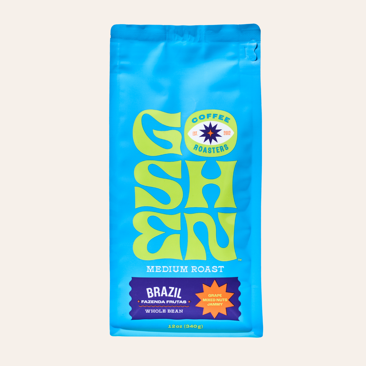 BRAZIL FAZENDA FRUTAS | GOSHEN COFFEE | Goshen Coffee
