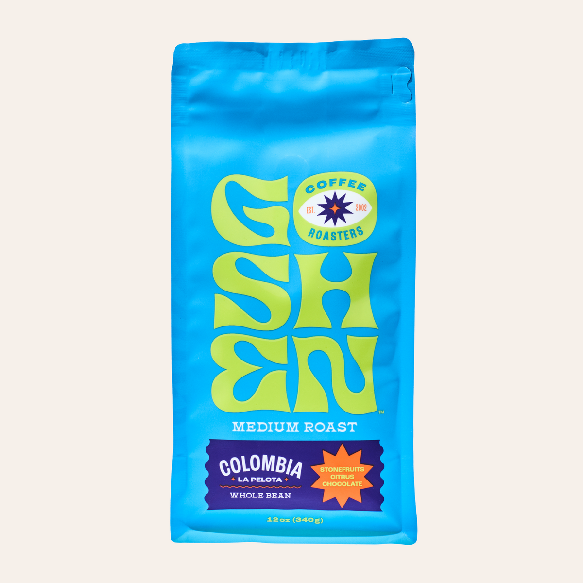 COLOMBIA LA PELOTA | GOSHEN COFFEE | Goshen Coffee