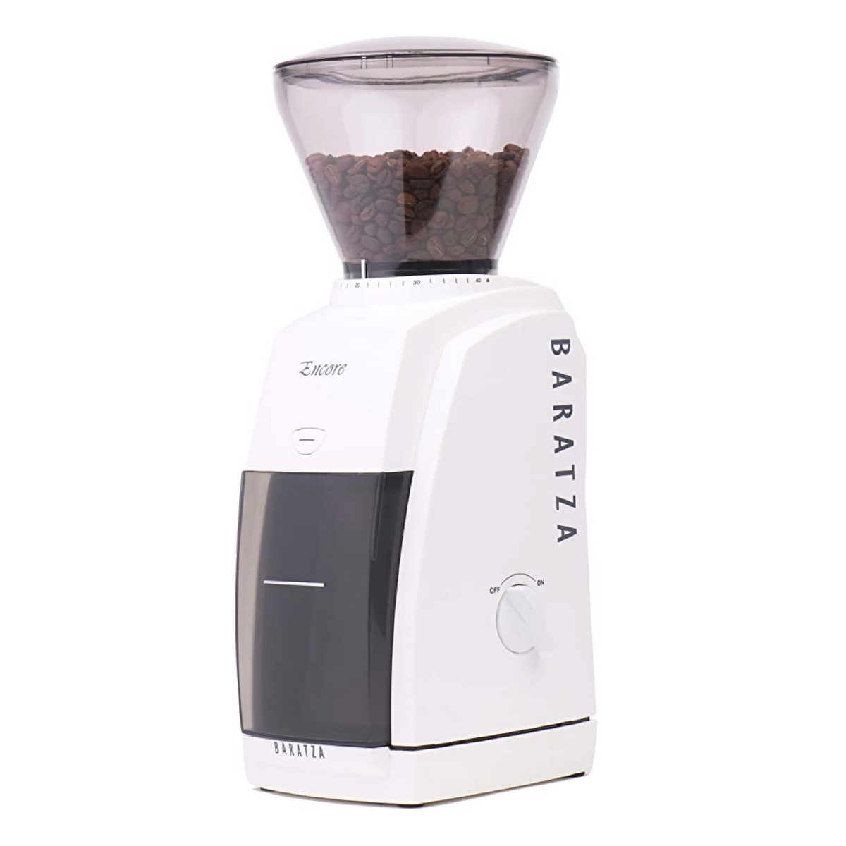 Baratza Encore Grinder, Goshen Coffee