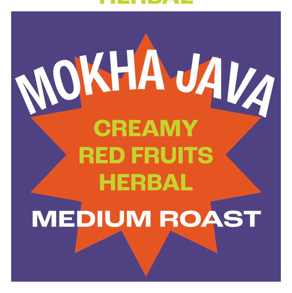 MOKHA JAVA GOSHEN COFFEE Goshen Coffee
