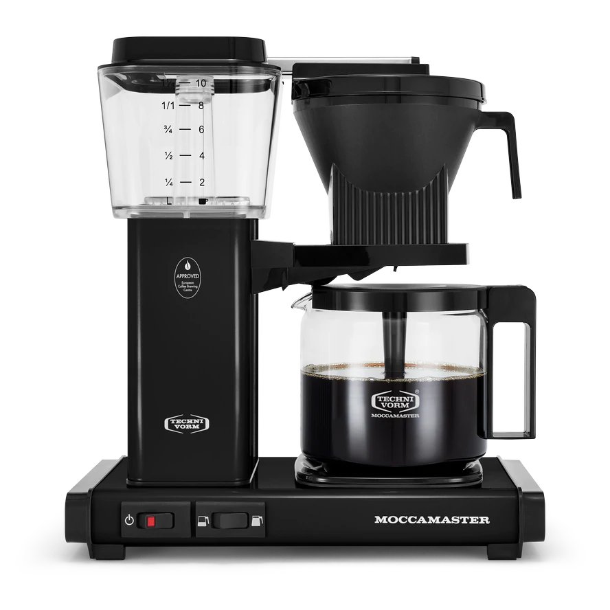 Moccamaster KBGV | Goshen Coffee