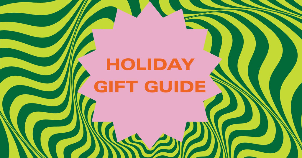 Here's Your Holiday Gift Guide From Goshen!