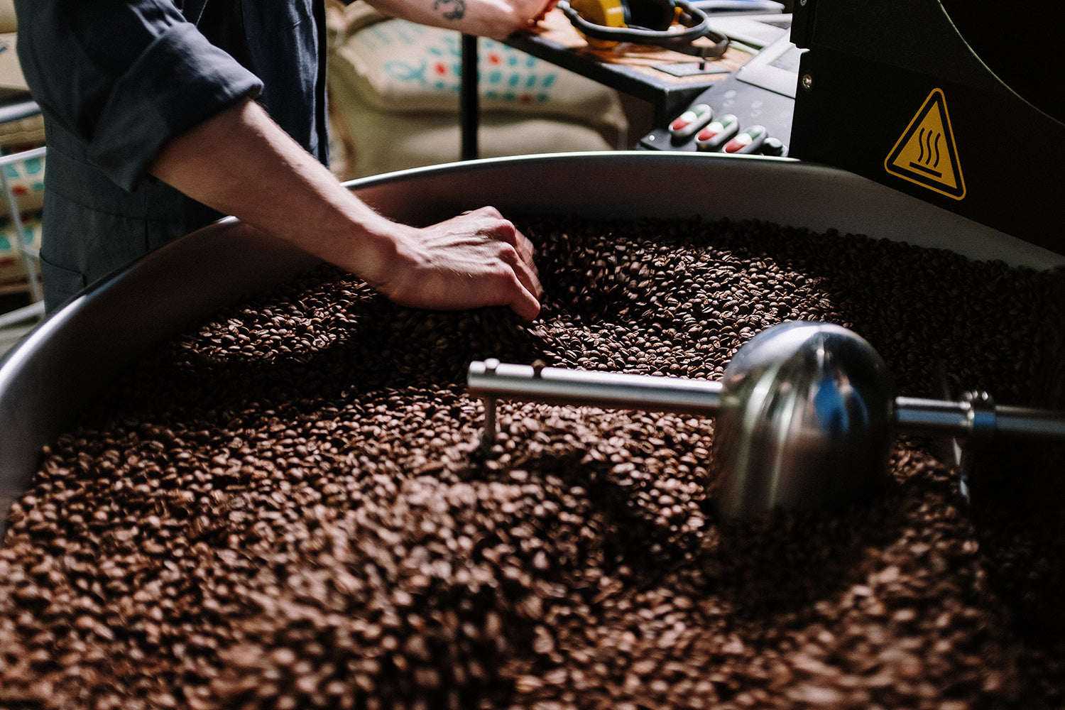 Your Wholesale Coffee Journey Ends Here. | Goshen Coffee