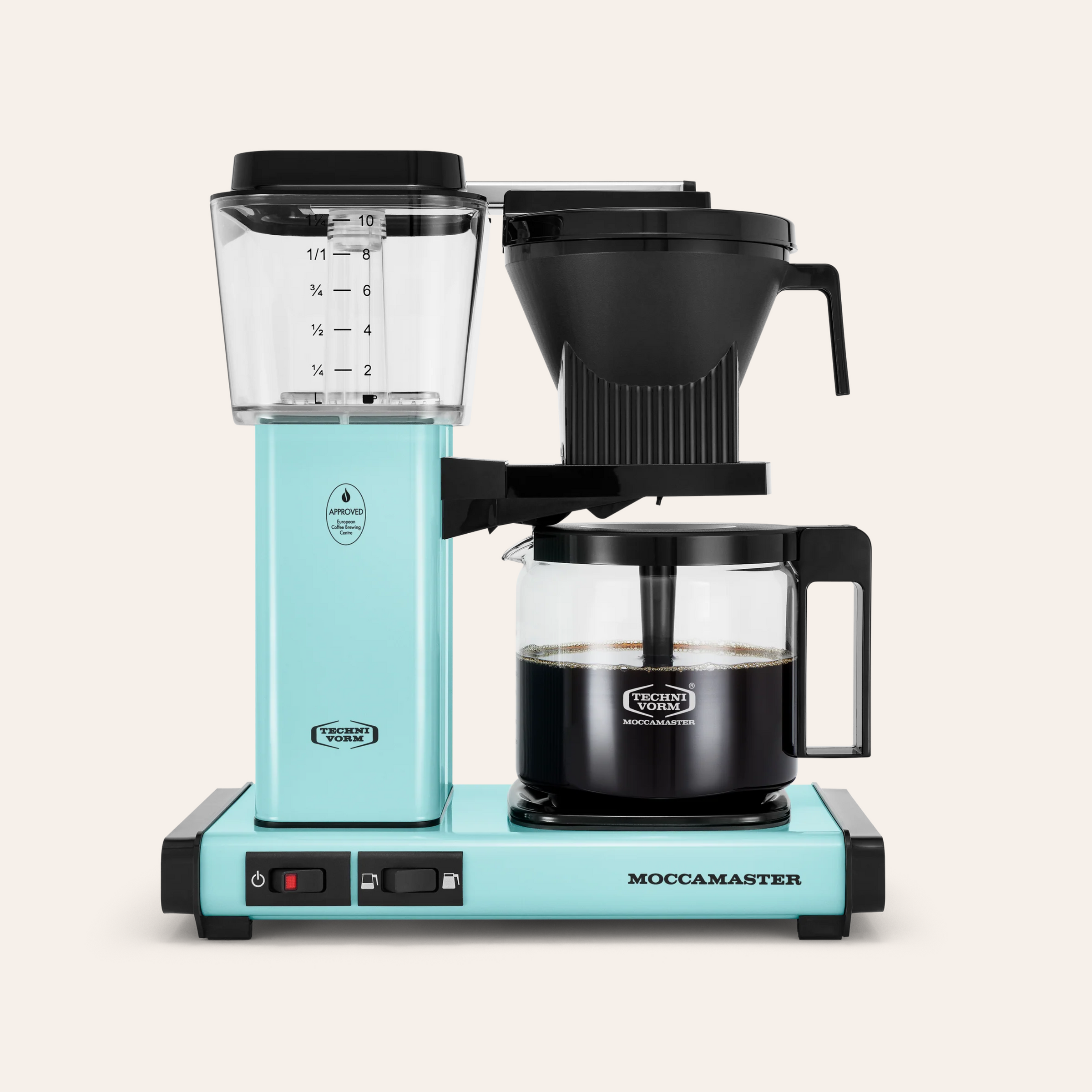 Moccamaster KBGV | Goshen Coffee