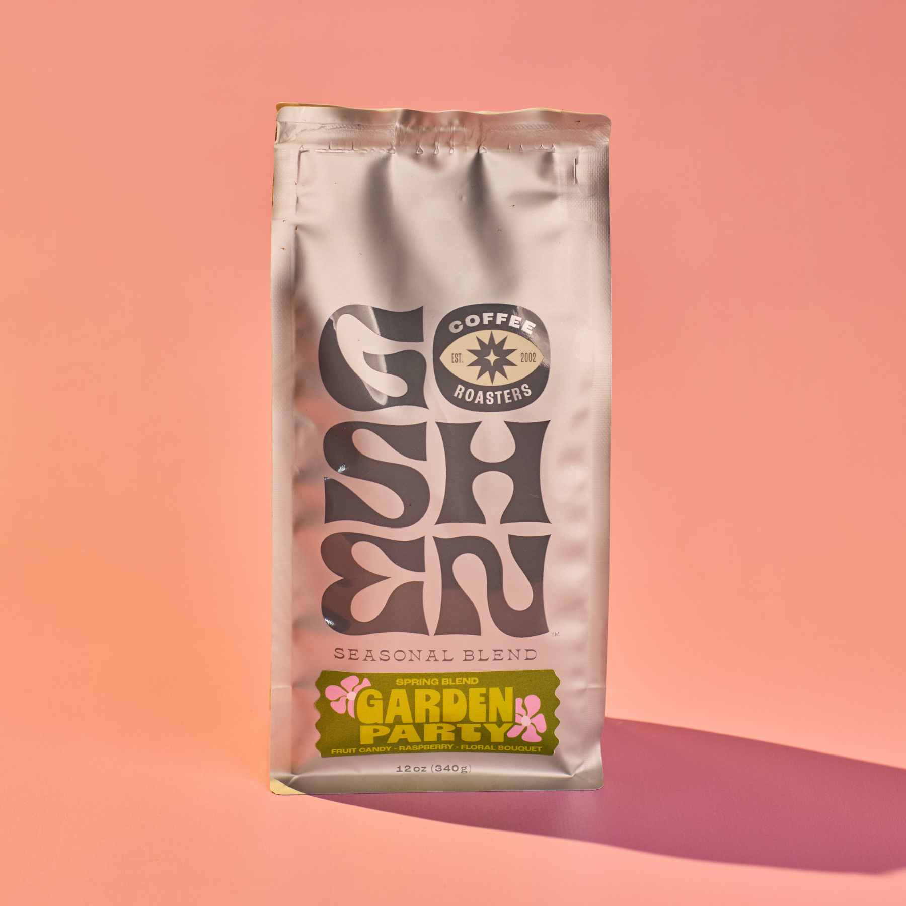GARDEN PARTY | GOSHEN COFFEE | Goshen Coffee