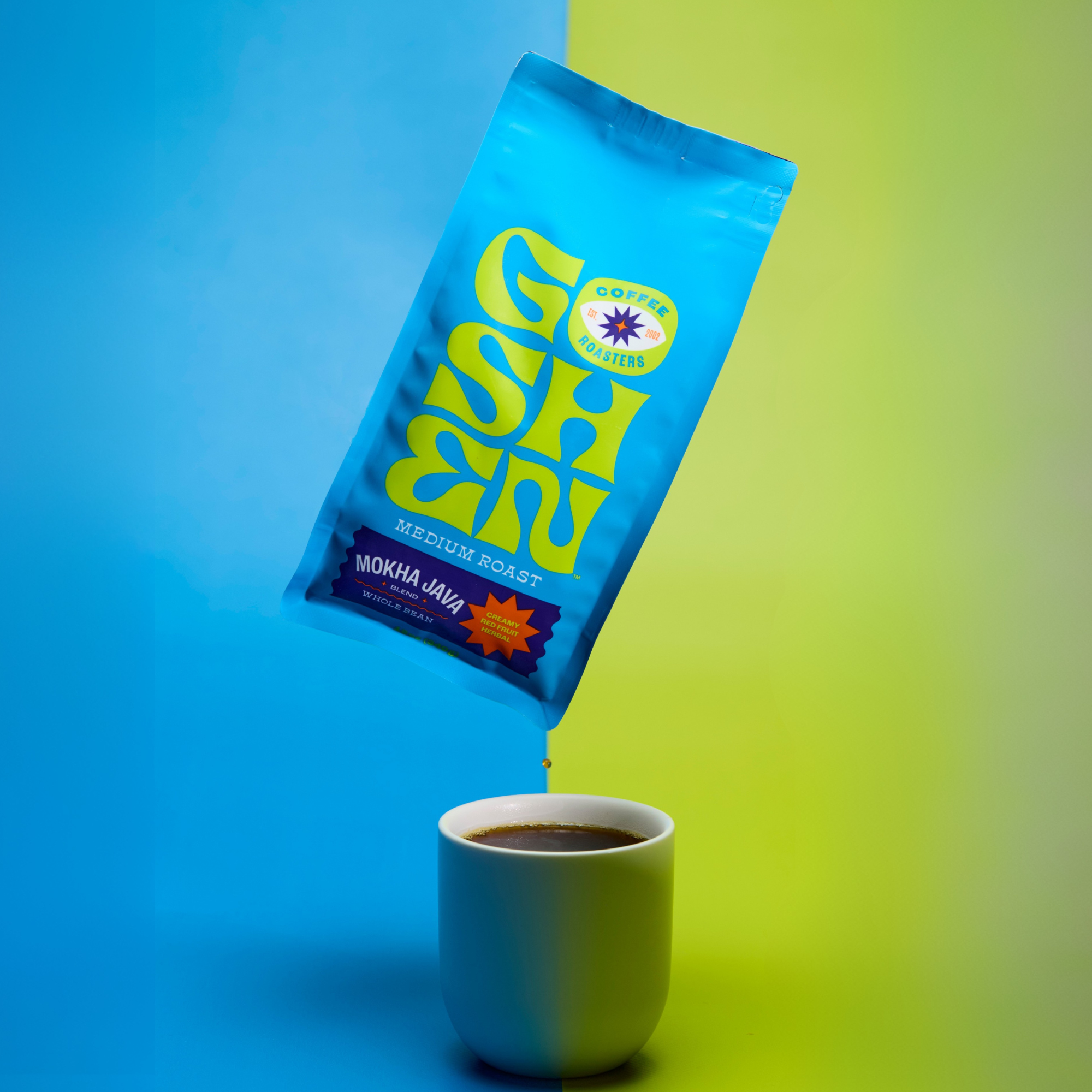MOKHA JAVA | GOSHEN COFFEE | Goshen Coffee