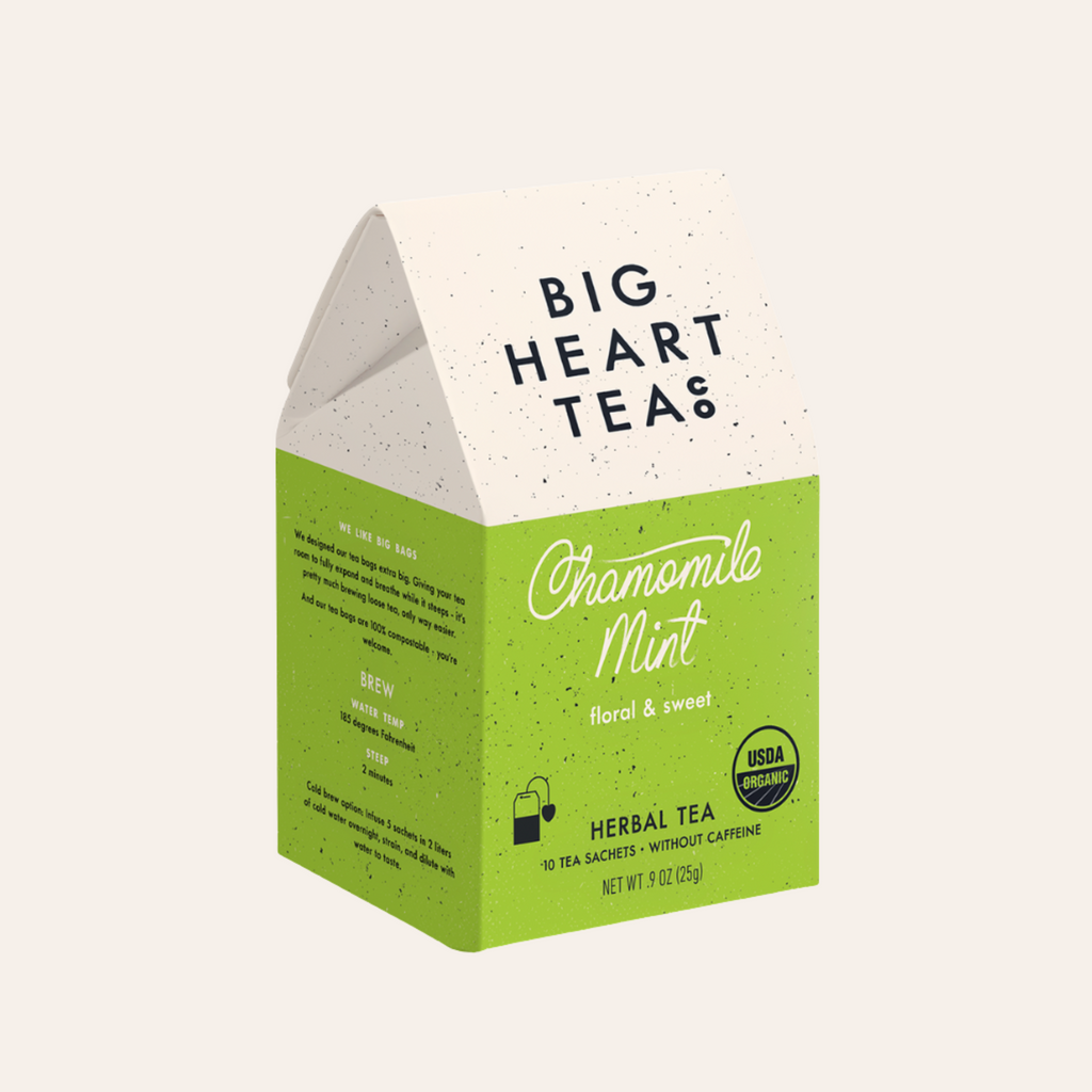 CHAMOMILE MINT