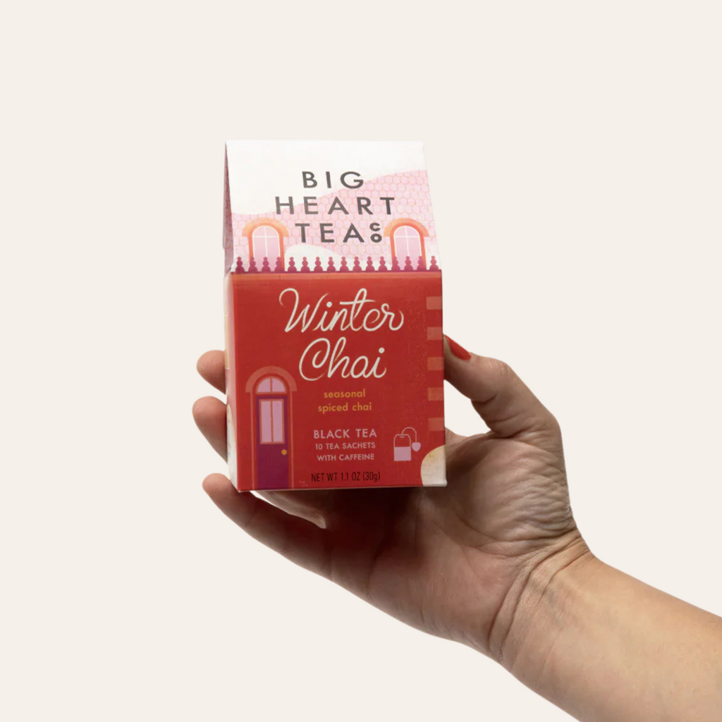 WINTER CHAI