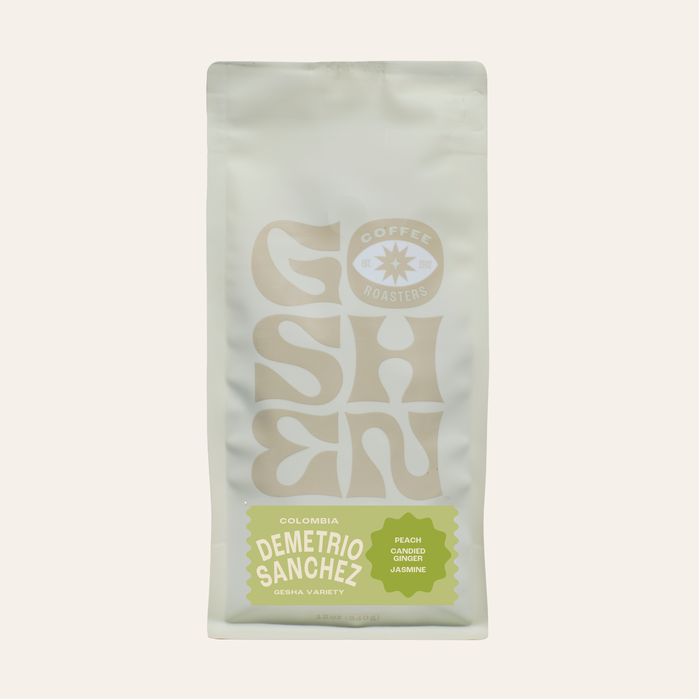 COLOMBIA DEMETRIO SANCHEZ GESHA | GOSHEN COFFEE | Goshen Coffee