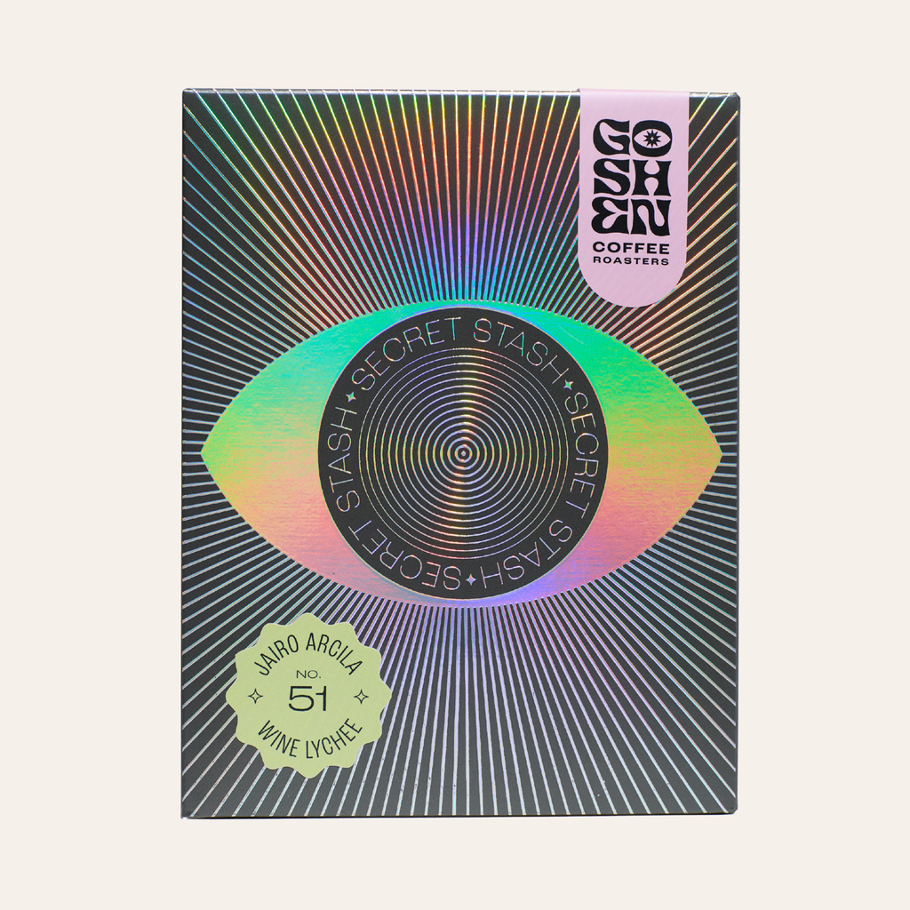 JAIRO ARCILA WINE LYCHEE - SECRET STASH #51