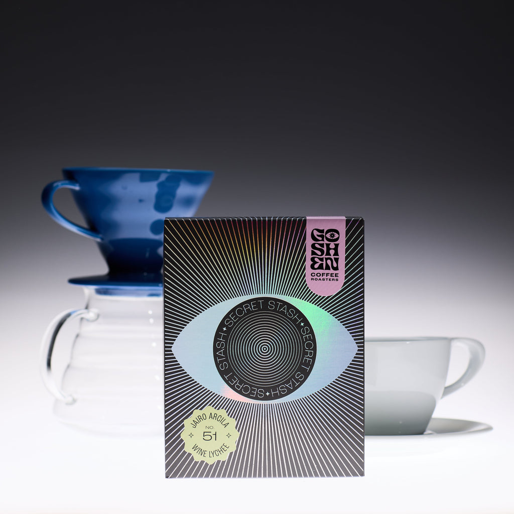 JAIRO ARCILA WINE LYCHEE - SECRET STASH #51