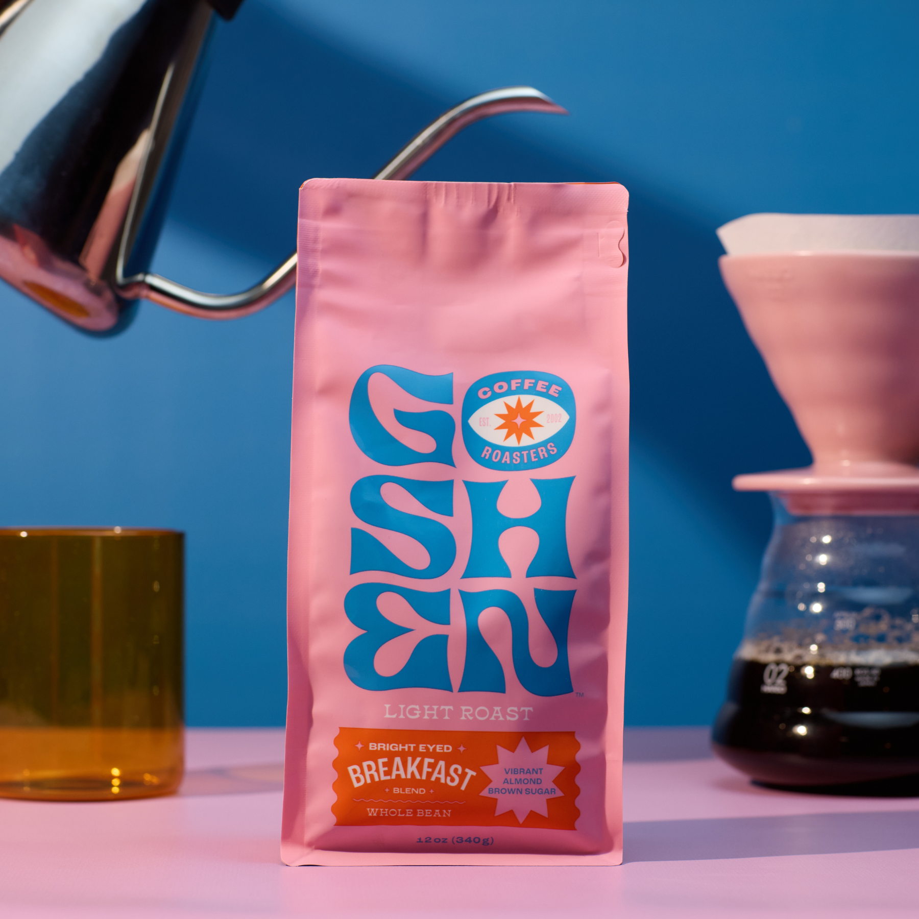 BRIGHT EYED BREAKFAST | GOSHEN COFFEE | Goshen Coffee