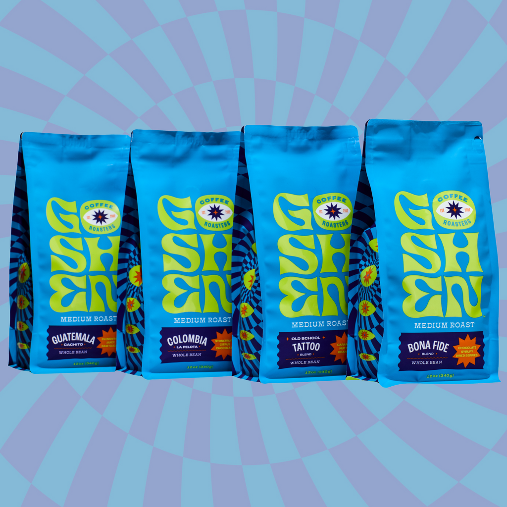MEDIUM ROAST SAMPLE SET