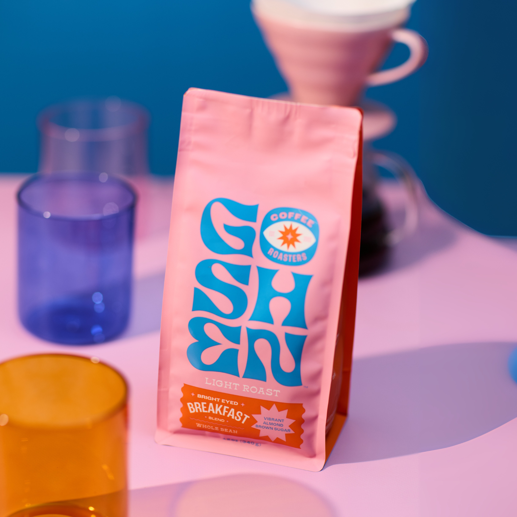 BRIGHT EYED BREAKFAST | GOSHEN COFFEE | Goshen Coffee