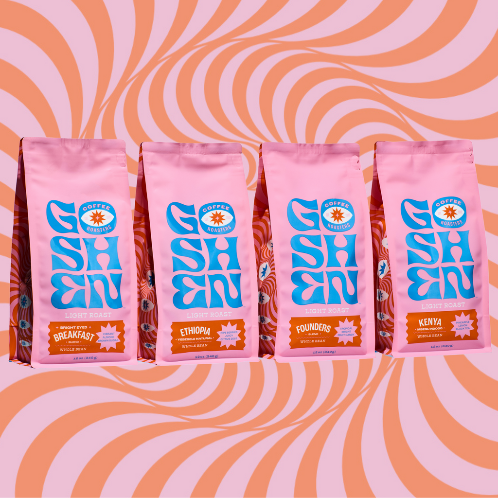 LIGHT ROAST SAMPLE SET