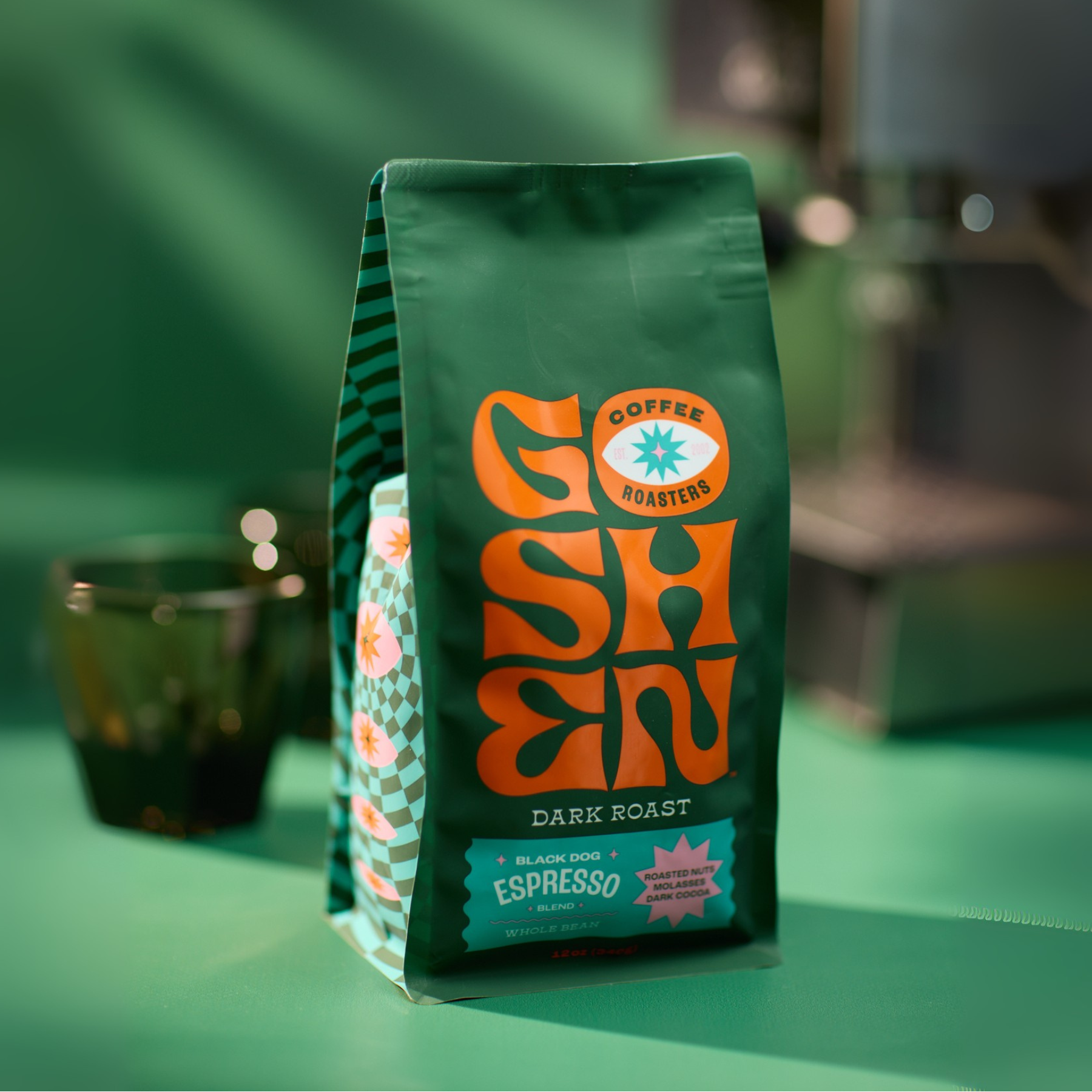 BLACK DOG ESPRESSO | GOSHEN COFFEE | Goshen Coffee