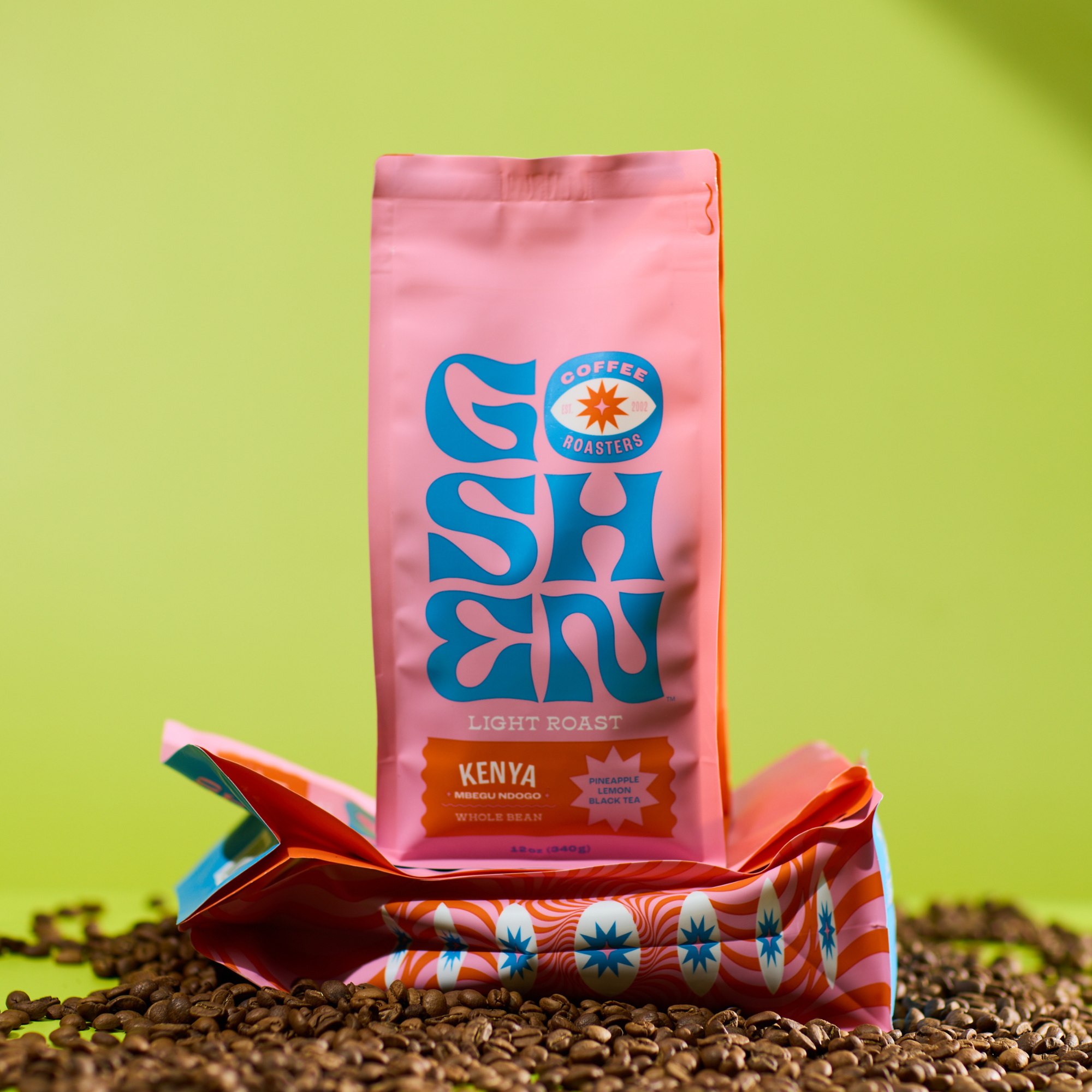KENYA MBEGU NDOGO | GOSHEN COFFEE | Goshen Coffee