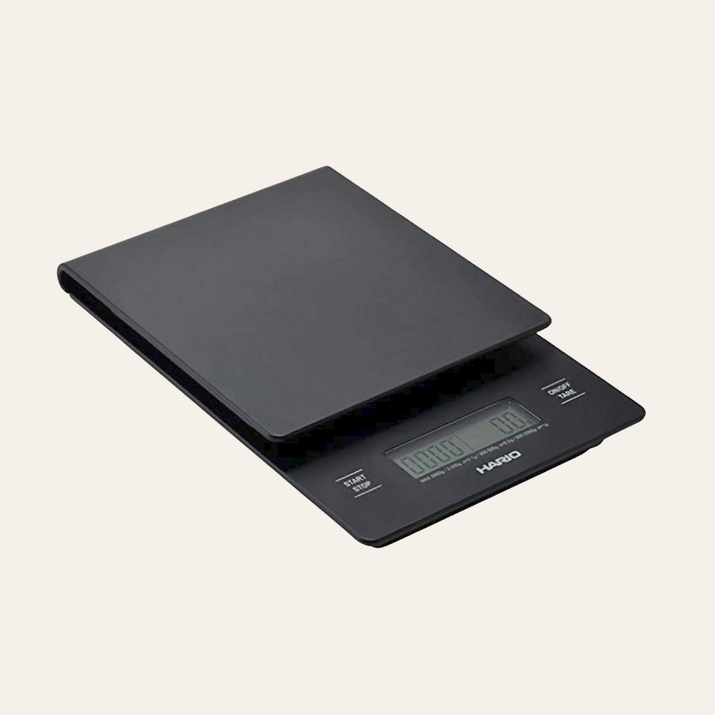 HARIO DRIP COFFEE SCALE AND TIMER