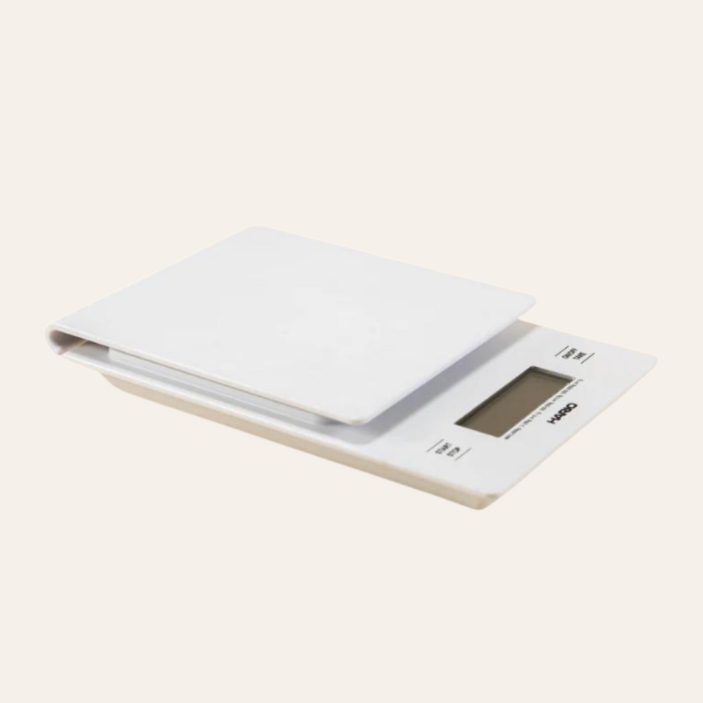 HARIO DRIP COFFEE SCALE AND TIMER