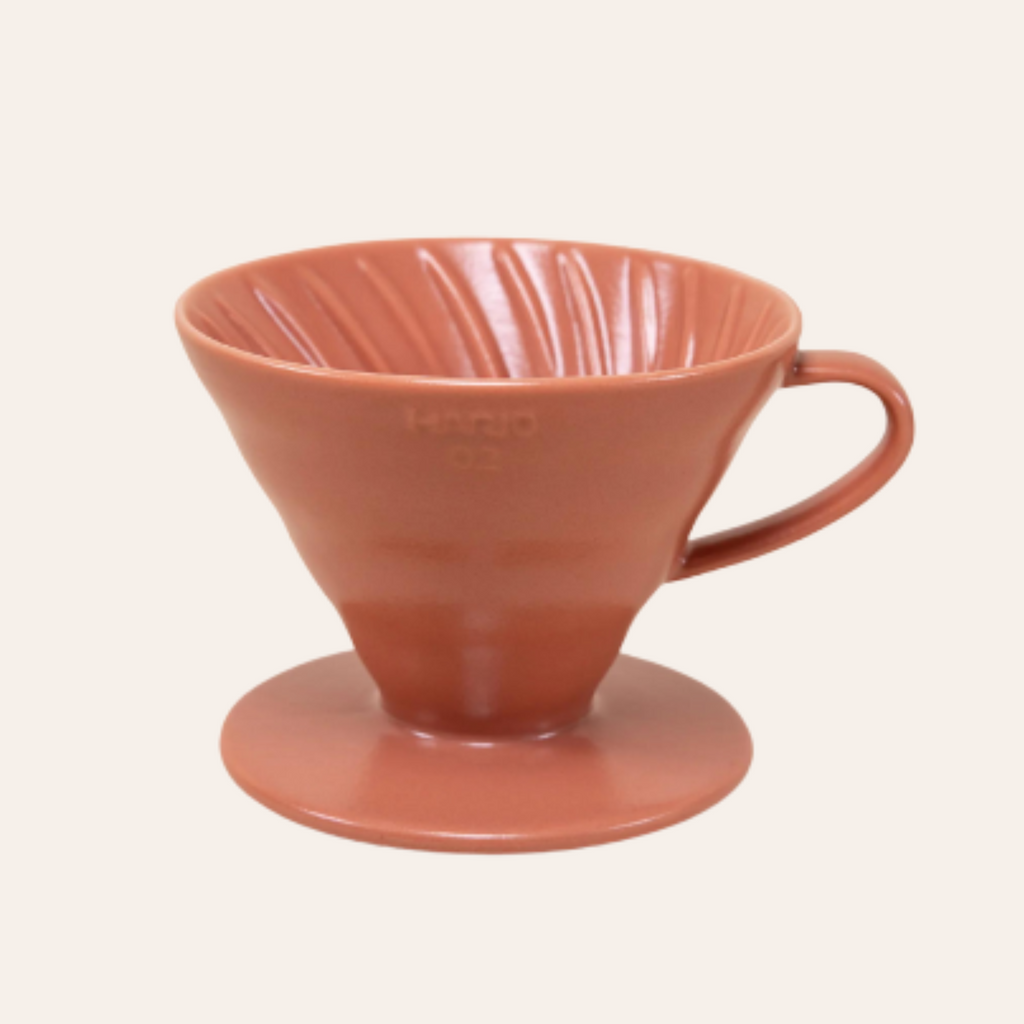 HARIO V60 DRIPPER SIZE 02