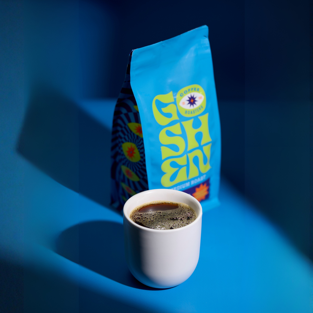 BRAZIL FAZENDA FRUTAS | GOSHEN COFFEE | Goshen Coffee