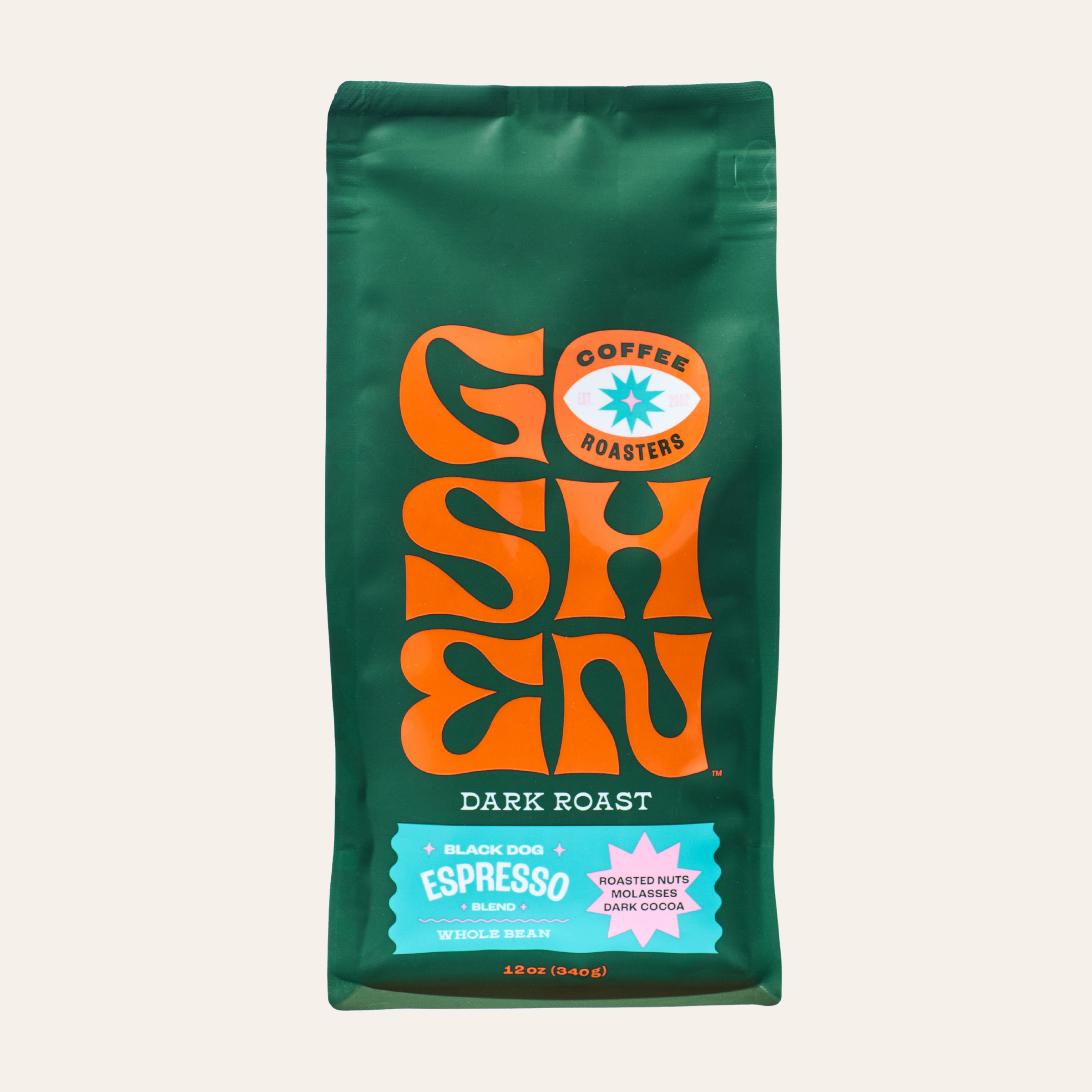 BLACK DOG ESPRESSO | GOSHEN COFFEE | Goshen Coffee