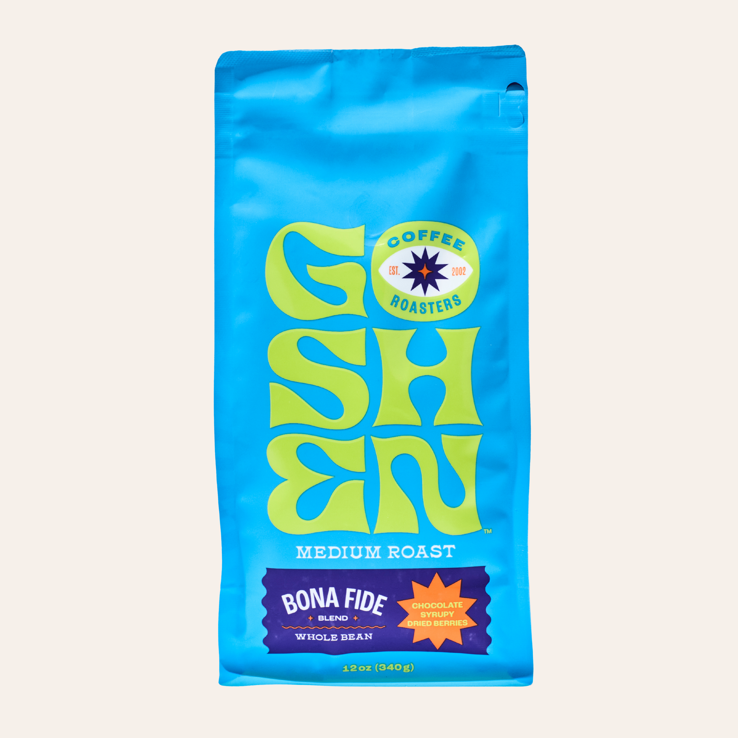 BONA FIDE | GOSHEN COFFEE | Goshen Coffee