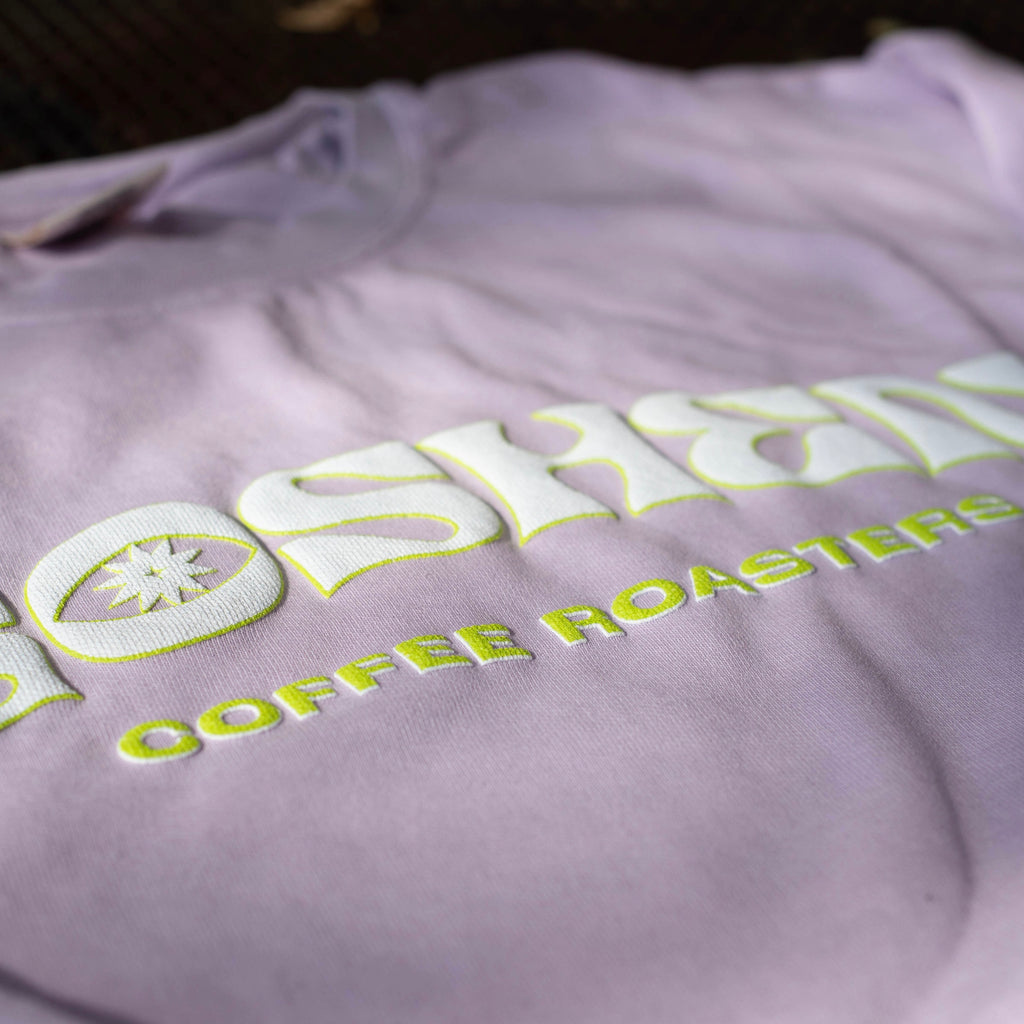 Goshen Puff Crewneck