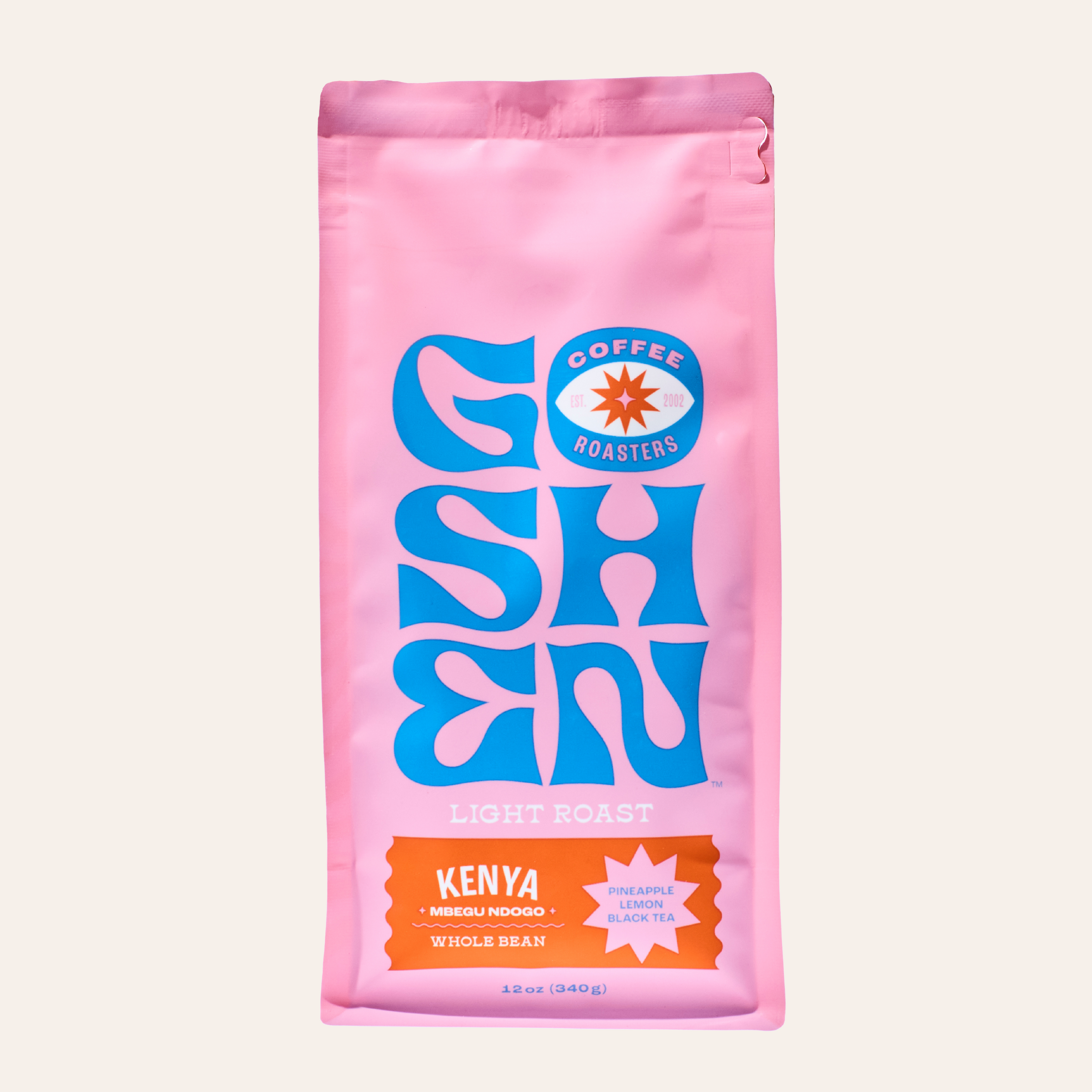KENYA MBEGU NDOGO | GOSHEN COFFEE | Goshen Coffee