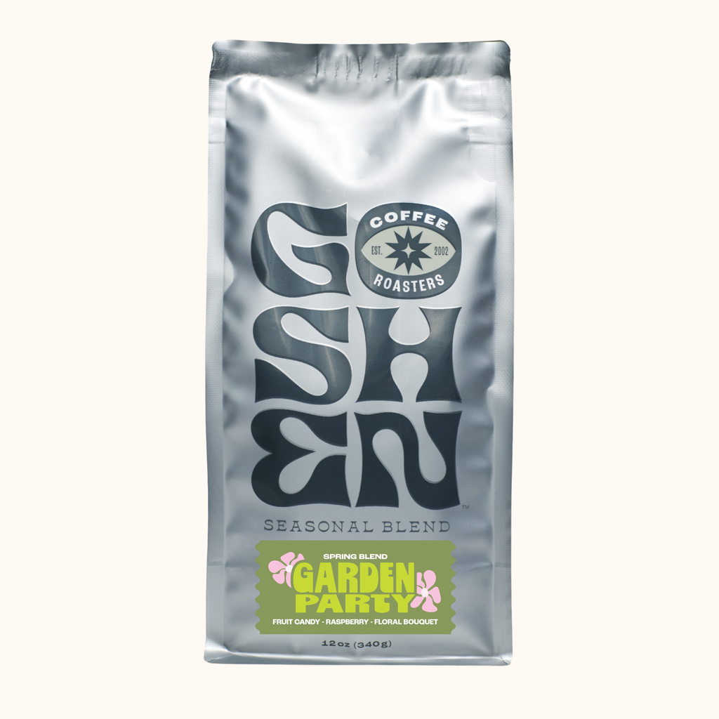 や*ろ様 新品　choco 半幅帯　Moca's Garden GARDEN PARTY | GOSHEN COFFEE | Goshen Coffee