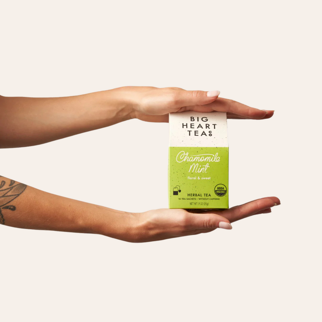 CHAMOMILE MINT