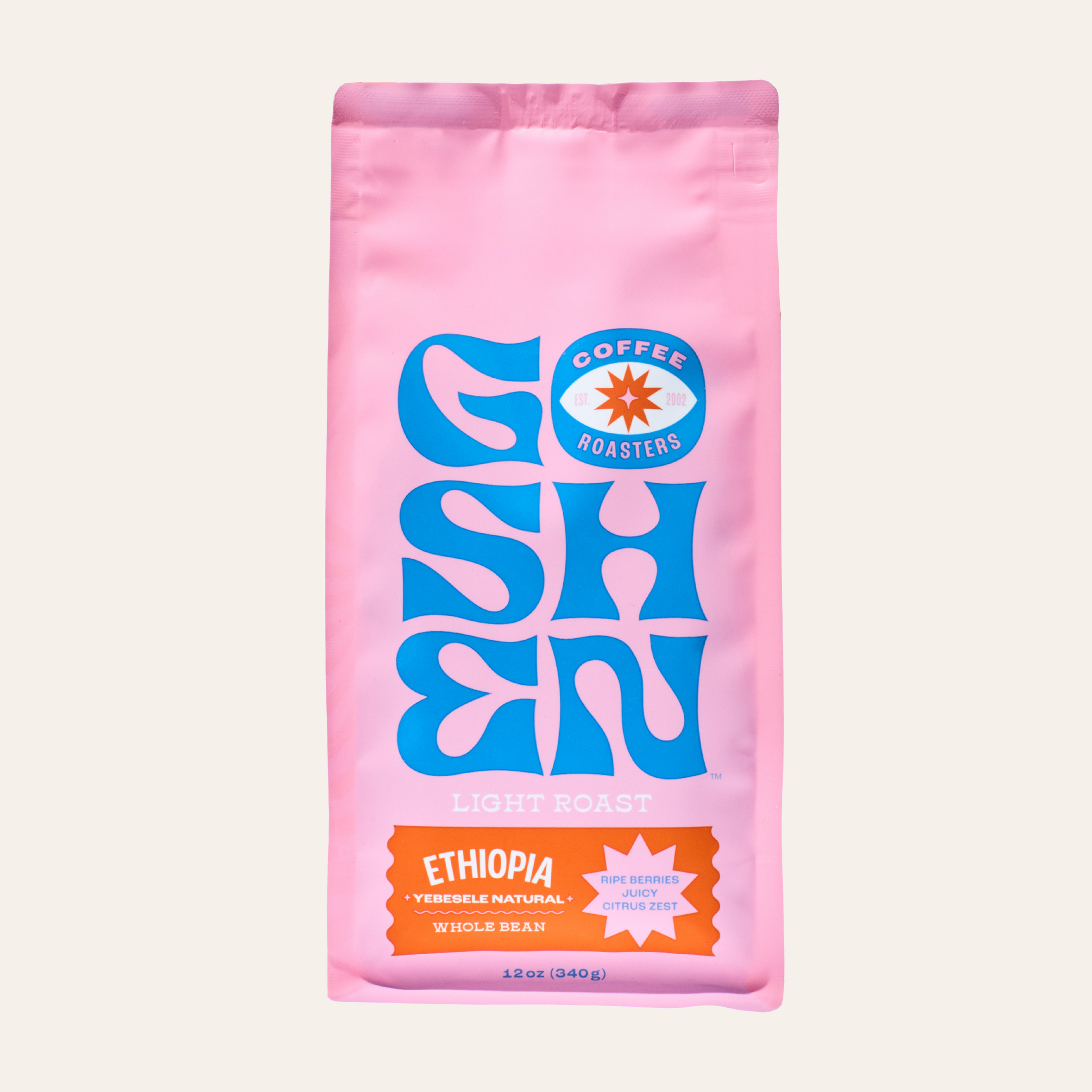 ETHIOPIA YEBESELE NATURAL | GOSHEN COFFEE | Goshen Coffee