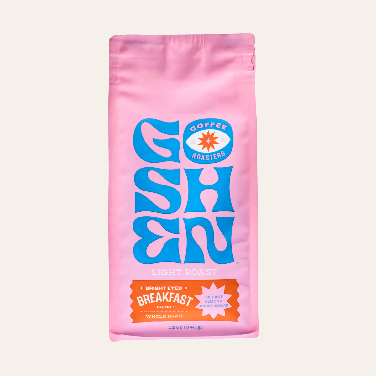 Bright Eyed Breakfast packshot