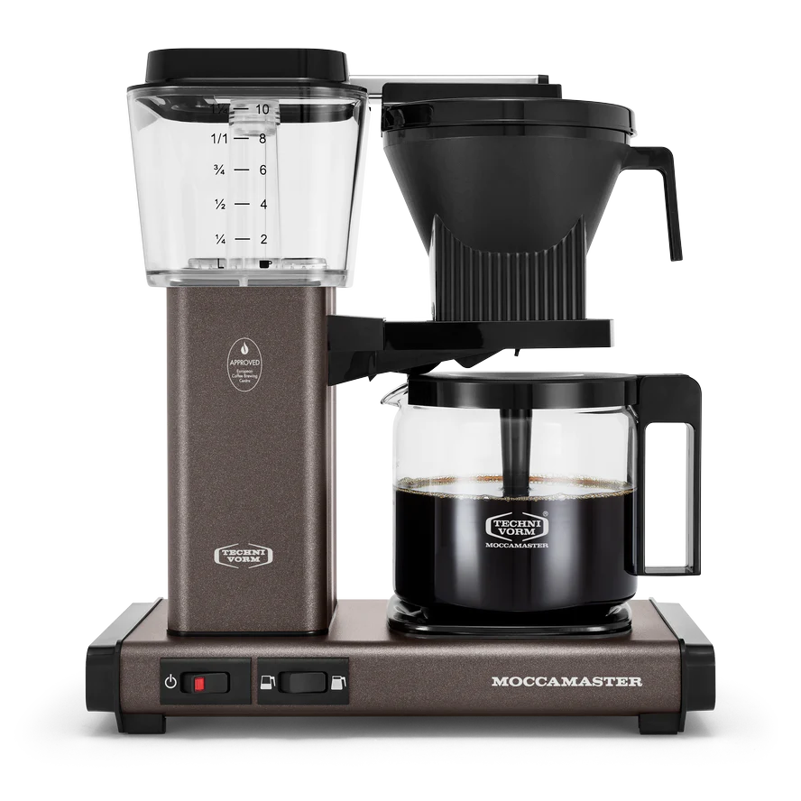 Moccamaster KBGV | Goshen Coffee