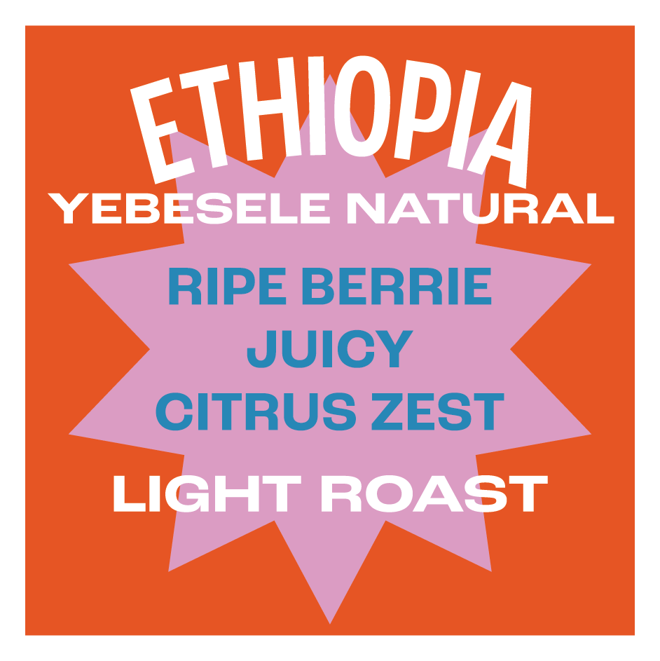ETHIOPIA YEBESELE NATURAL