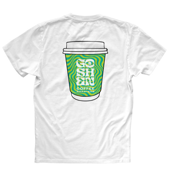 COFFEE CUP T-SHIRT