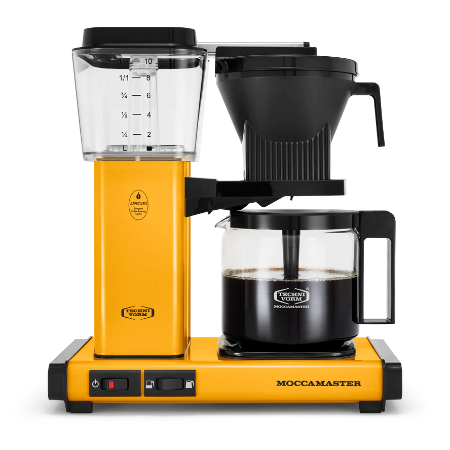 Moccamaster KBGV Select Goshen Coffee